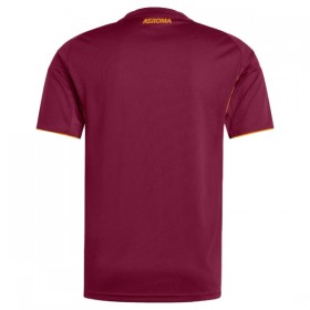 Goedkope AS Roma Thuisshirt 2025-26